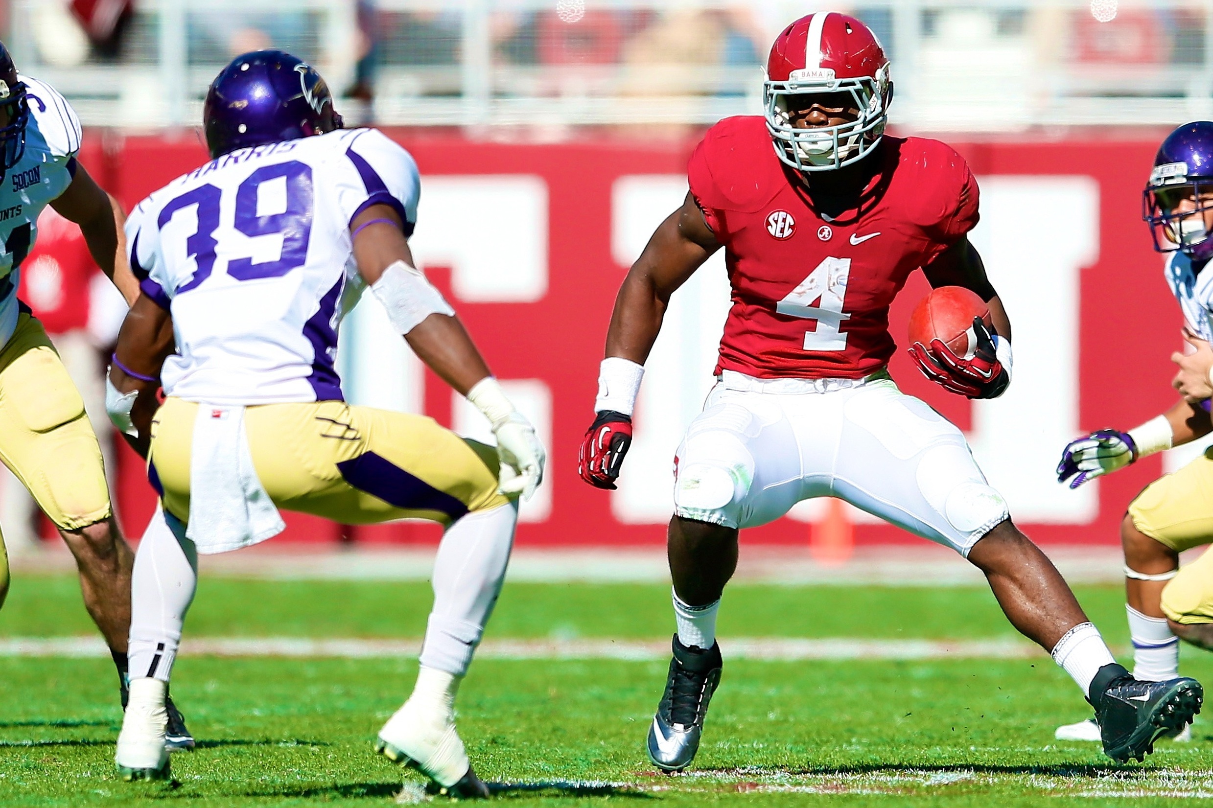 T J Yeldon Heisman Odds And Season Outlook For Alabama S