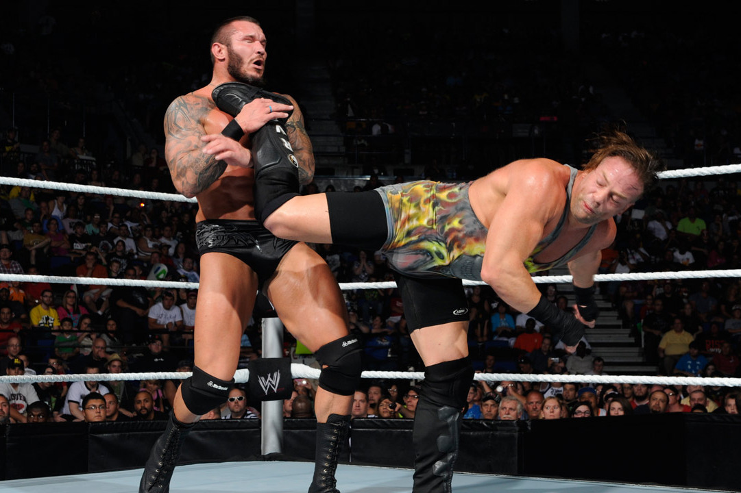 wwe match of the year 2013