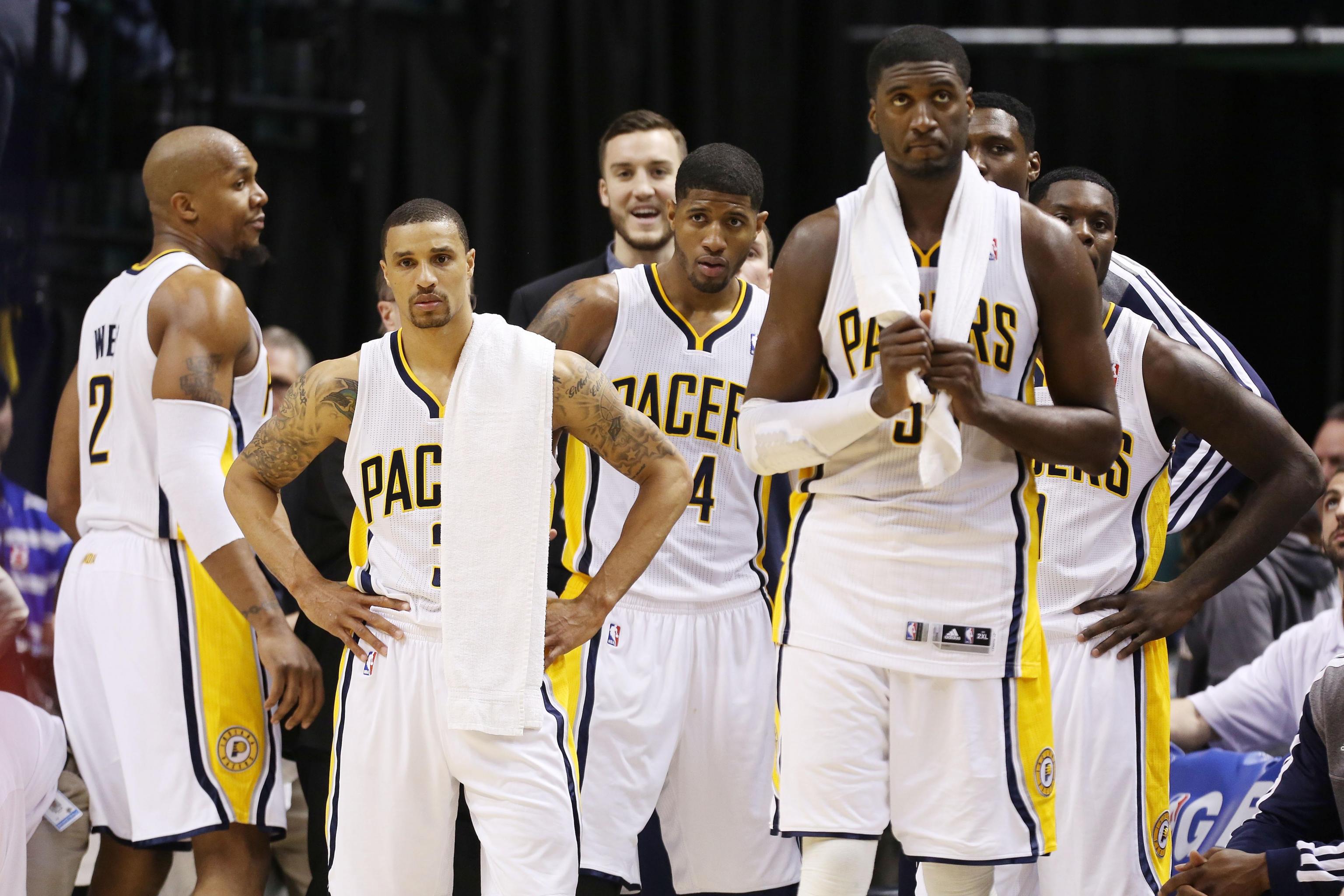 NBA Podcast: 2013-14 Indiana Pacers Season Preview