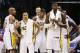 The Indiana Pacers' starting five remains the league's most balanced. Now their bench is ridiculously better too.