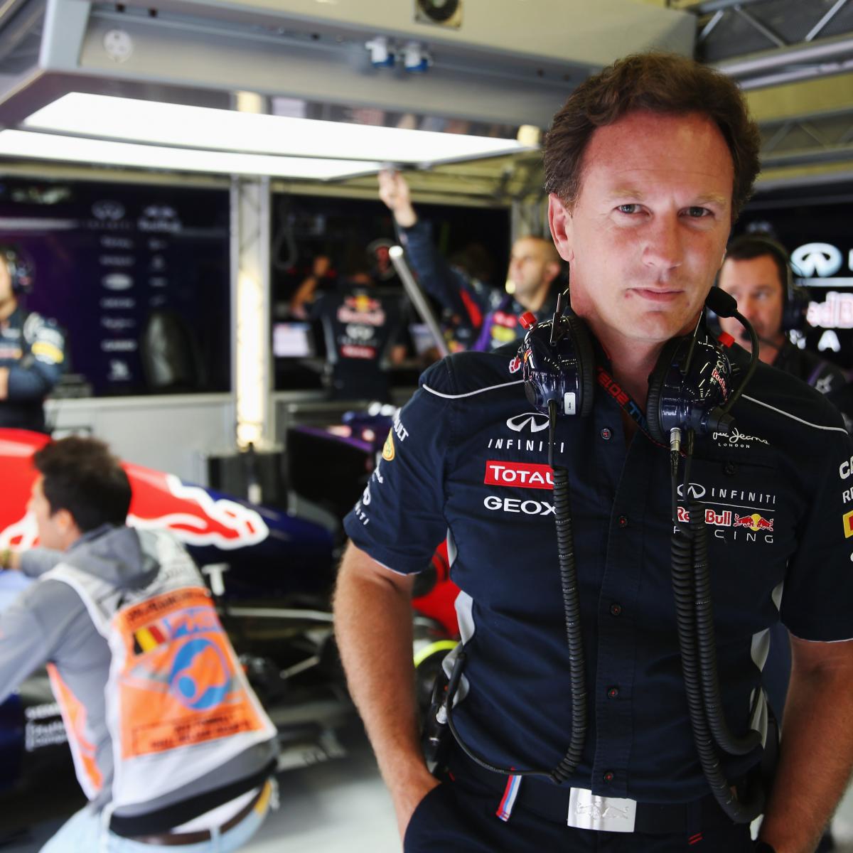 Rating the F1 Team Principals Halfway Through the 2013 Season News