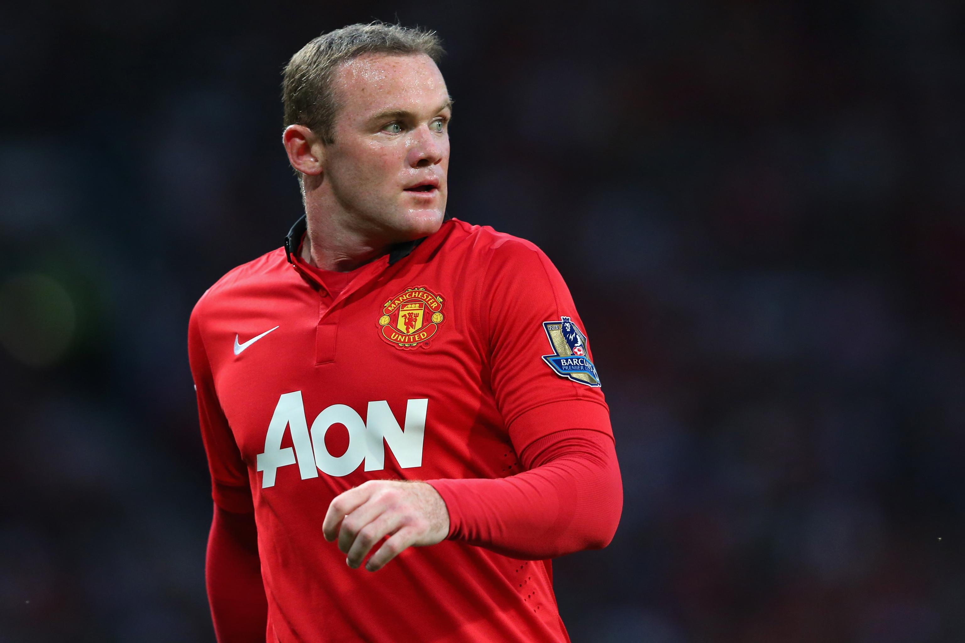 Wayne Rooney Must Accept New Role With Manchester United In 2013 14 Bleacher Report Latest News Videos And Highlights