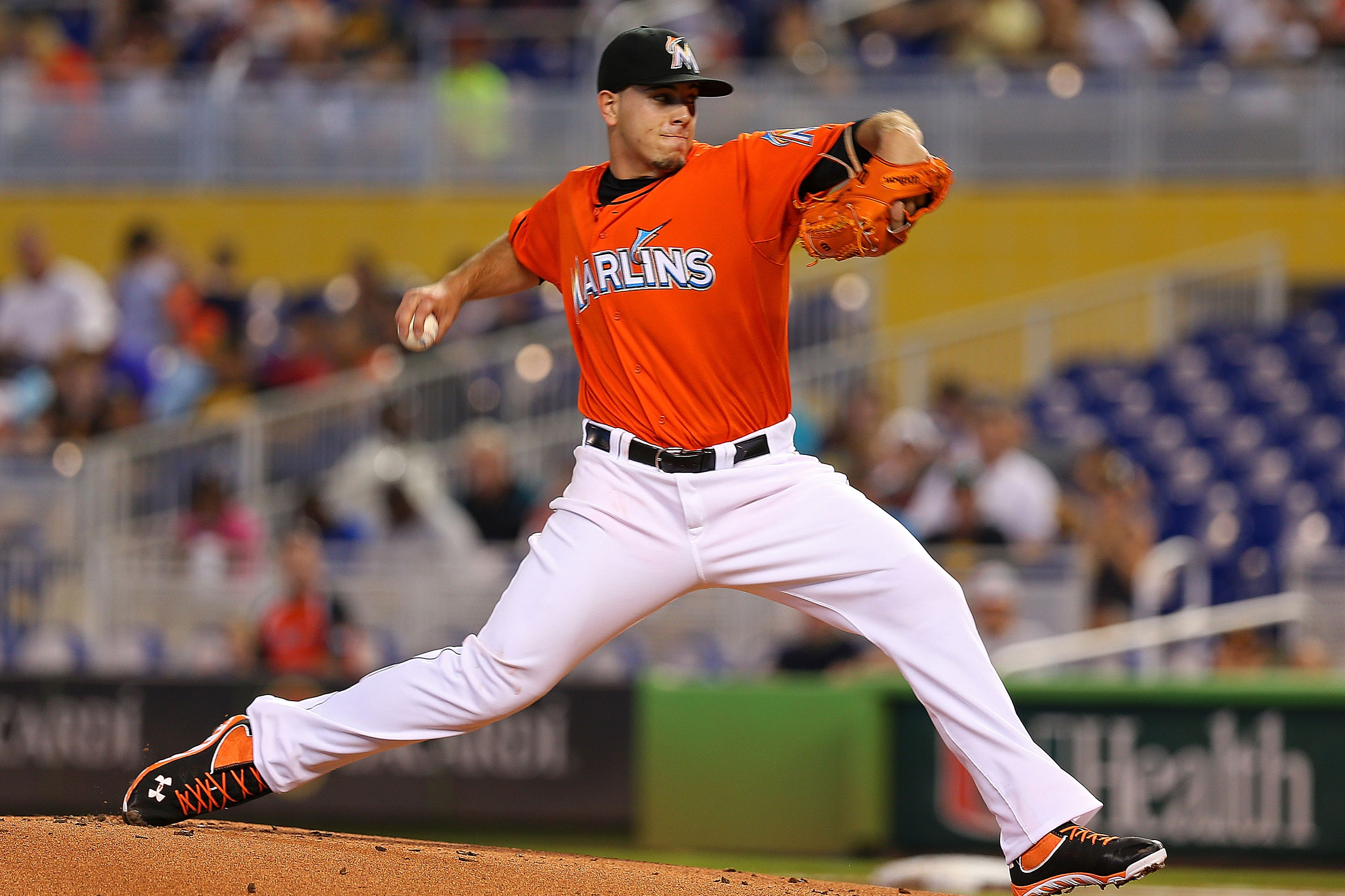 Is Jose Fernandez on His Way to Becoming MLB's Right-Handed Clayton  Kershaw?, News, Scores, Highlights, Stats, and Rumors