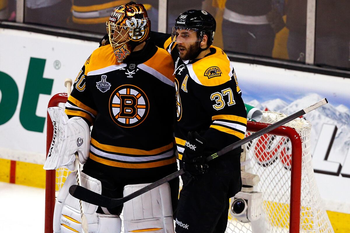 Power Ranking the Boston Bruins' Most Important Players News, Scores