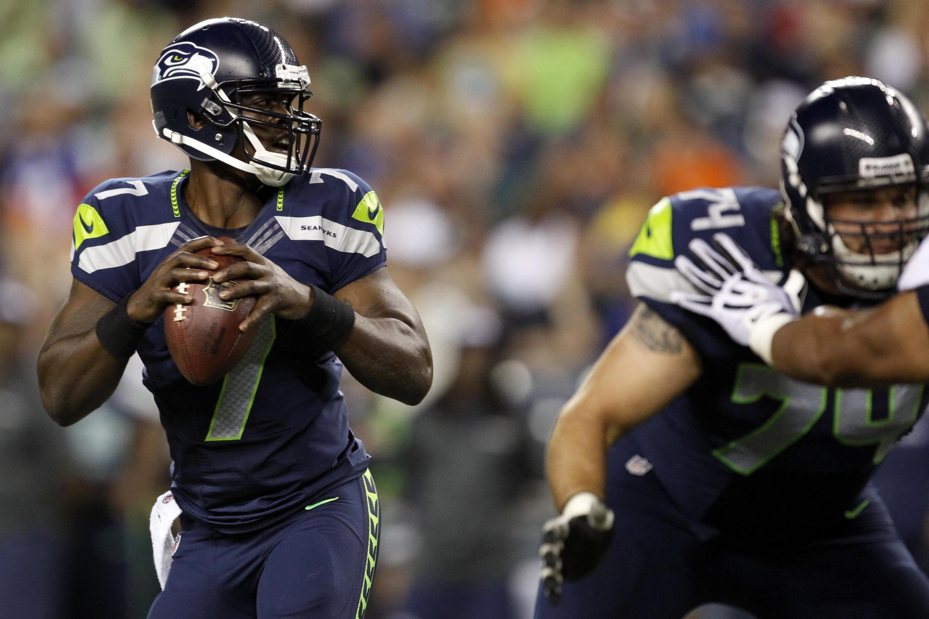 Former Seahawks Cliff Avril & K.J. Wright weigh in on Russell