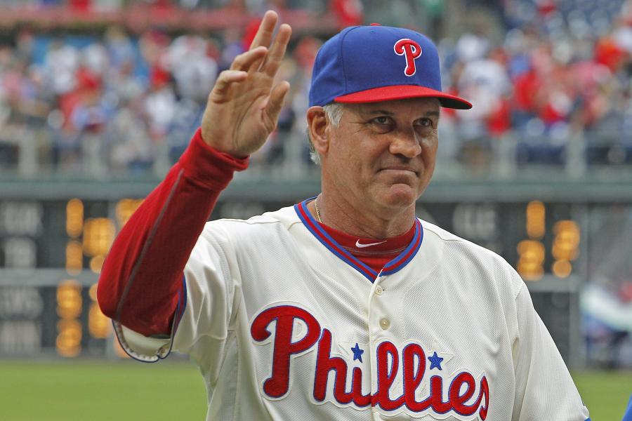 Ryne Sandberg returns to Wrigley Field as interim manager of Philadelphia  Phillies – New York Daily News