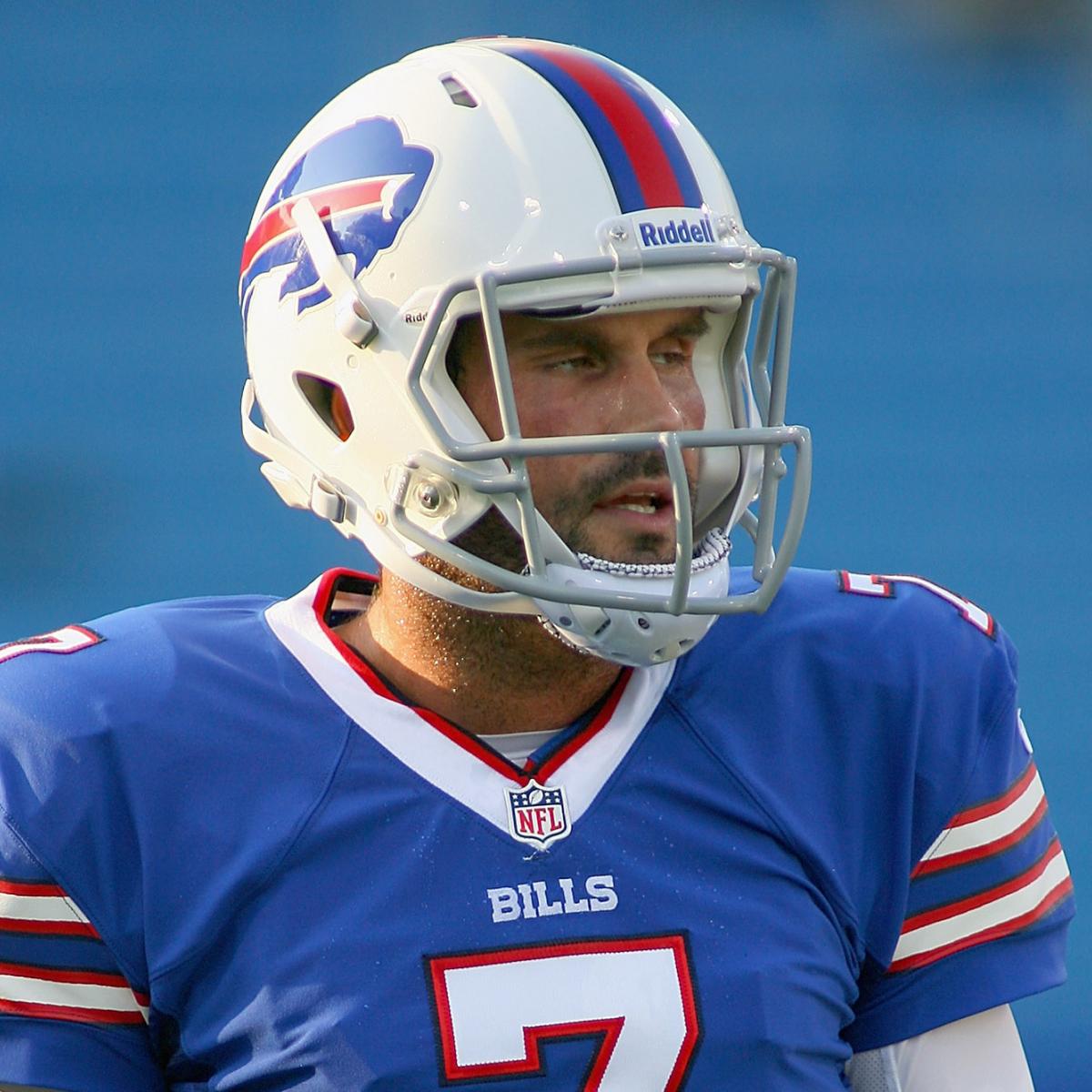 NFL Cuts 2013 Most Notable Moves from Around the League Thus Far