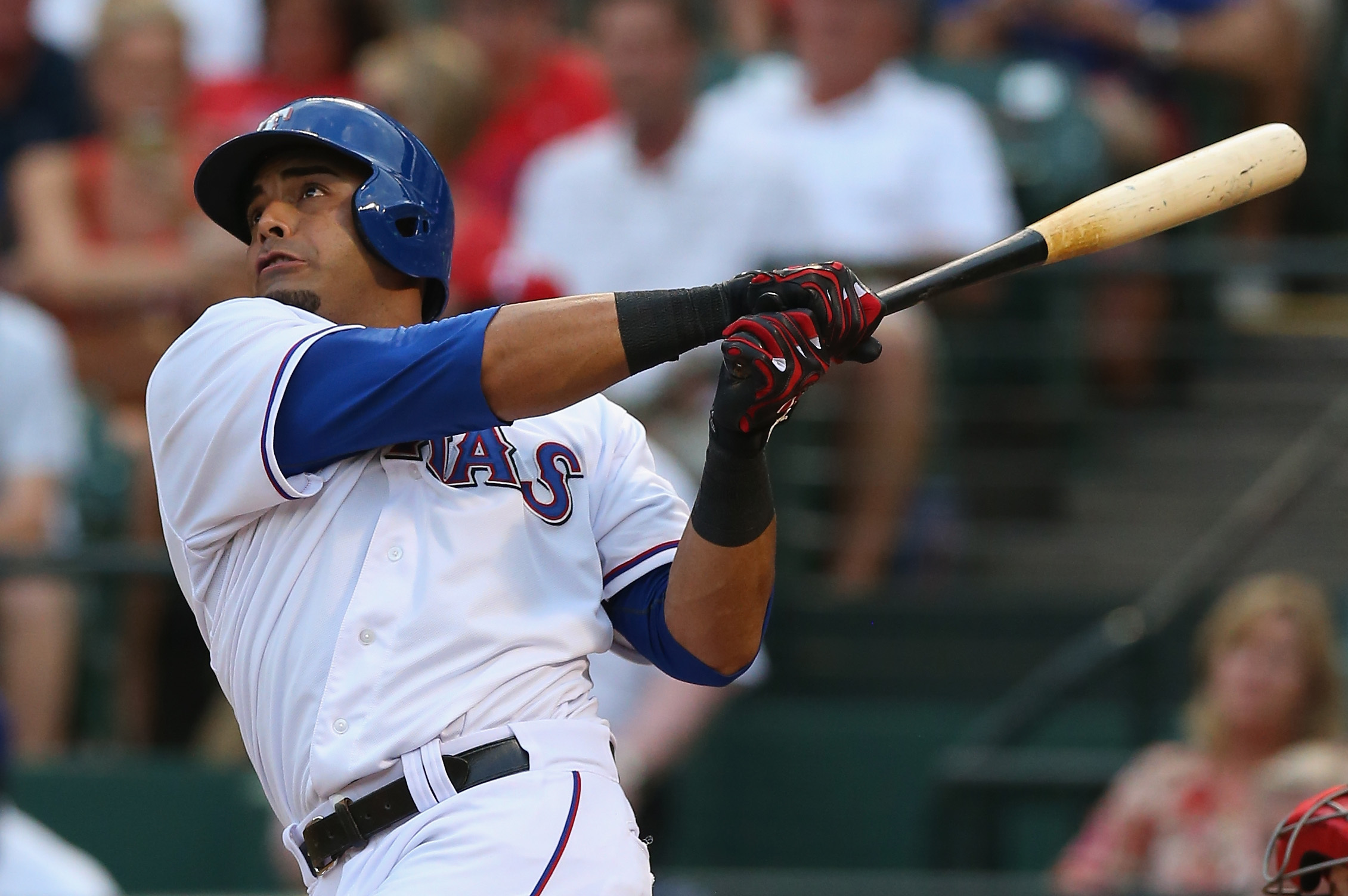 Texas Rangers' Nelson Cruz on suspension: 'I accept full responsibility