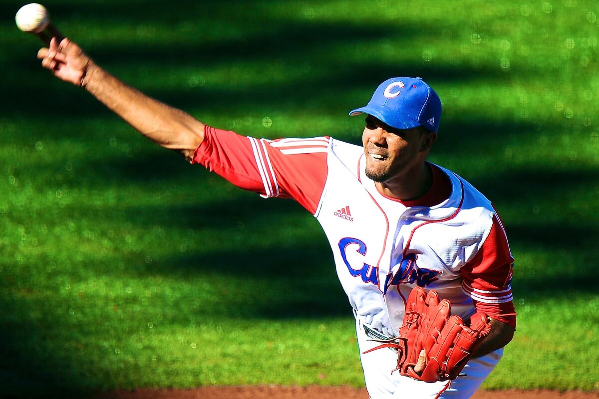What Cuban Signing Miguel Alfredo Gonzalez Can Bring to the Phillies