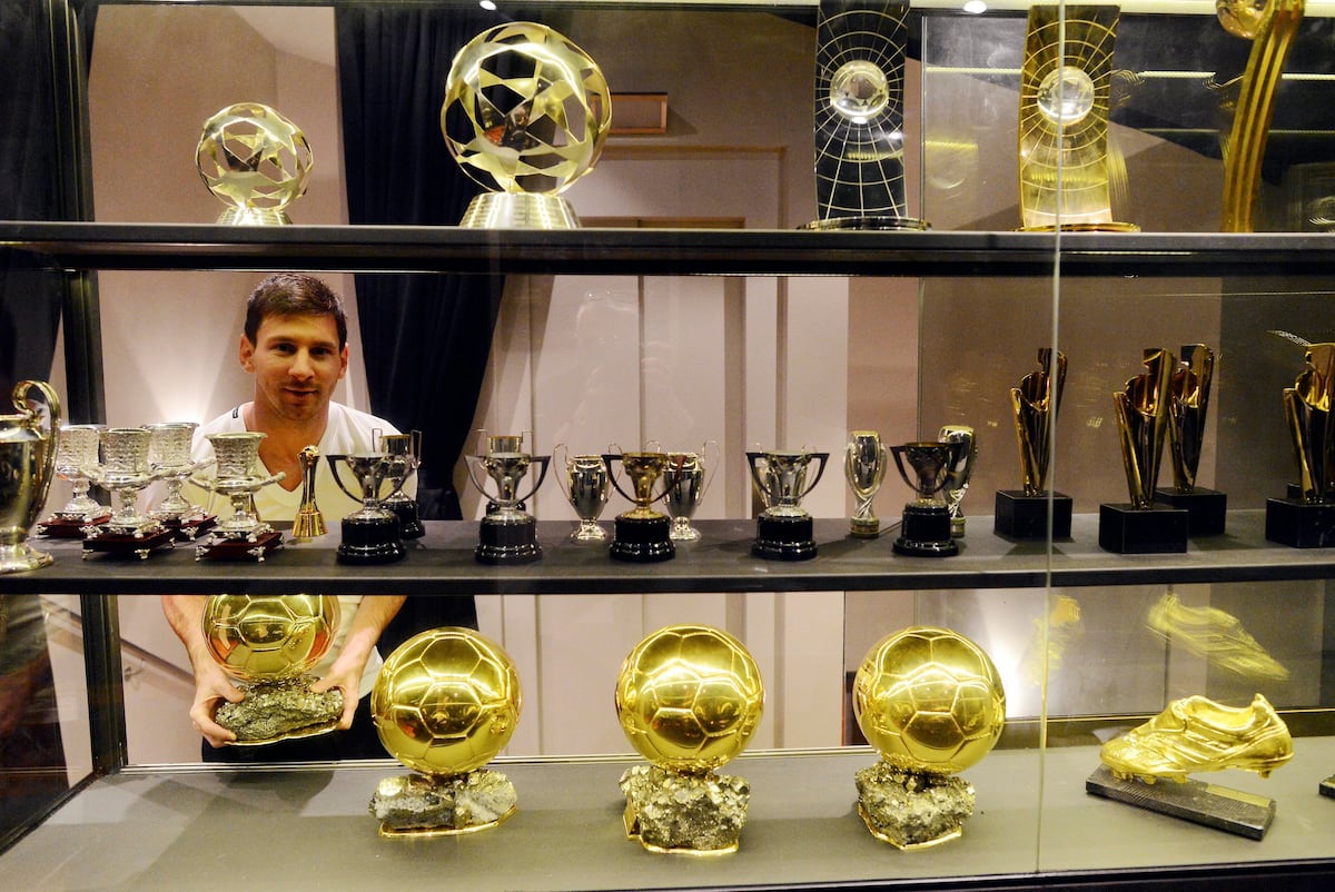 Imagining a Barcelona Future Without Lionel Messi | News, Scores