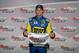 Ricky Stenhouse Jr. earned his first Sprint Cup Series pole on Friday night.