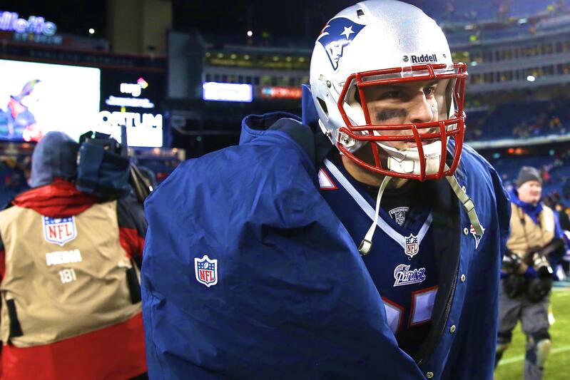 Rob Gronkowski Reportedly Won T Be Placed On Pup List By New England Patriots Bleacher Report Latest News Videos And Highlights