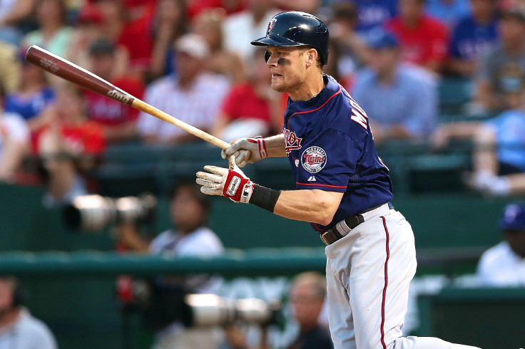 Report: Pirates acquire first baseman Justin Morneau in trade with