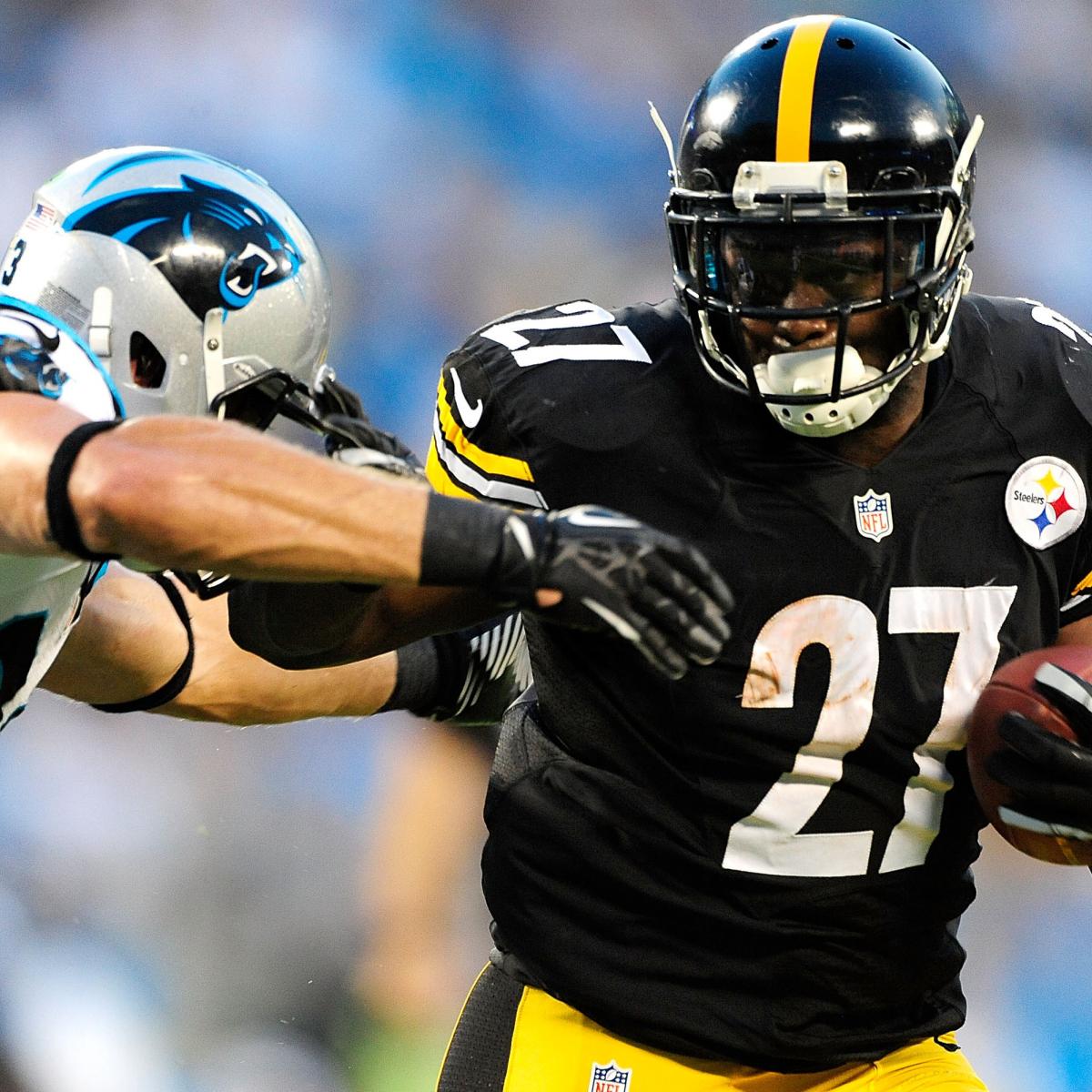 Pittsburgh Steelers Release RB Jonathan Dwyer News, Scores