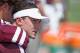 COLLEGE STATION, TX - AUGUST 31: Johnny Manziel #2 of Texas A&M Aggies waits on the bench during the first quarter of the game against the Rice Owls at Kyle Field on August 31, 2013 in College Station, Texas. (Photo by Scott Halleran/Getty Images)