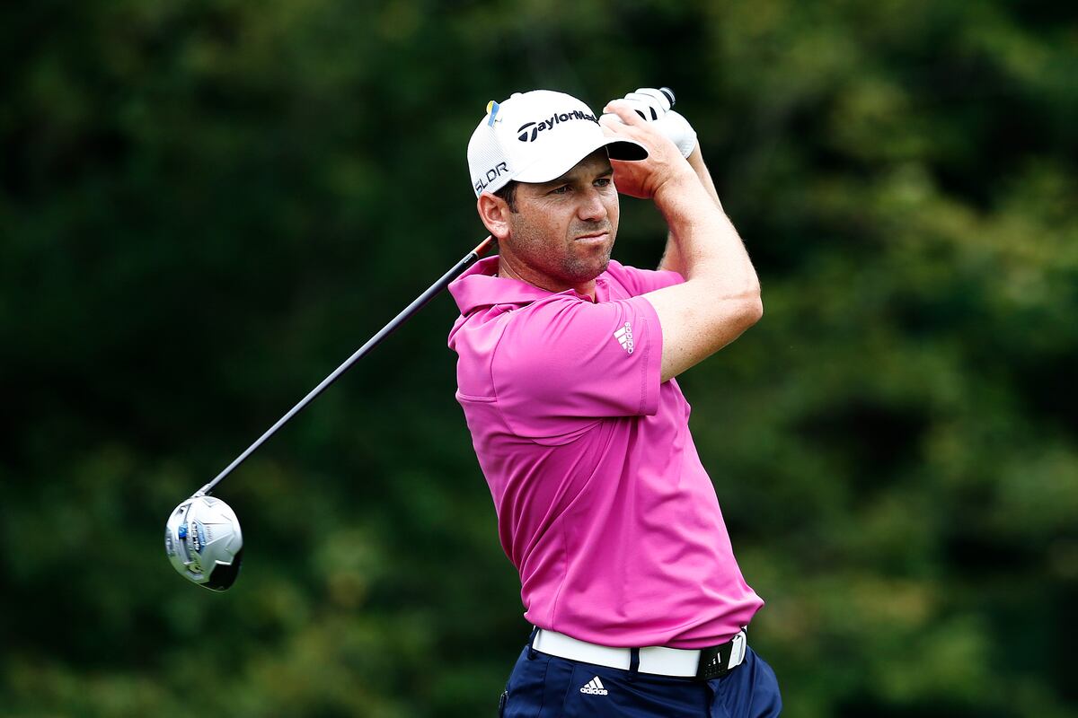 Deutsche Bank Championship 2013 Leaderboard: Day 2 ...