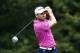 NORTON, MA - AUGUST 31: Sergio Garcia of Spain plays his shot from the 14th tee during the second round of the Deutsche Bank Championship at TPC Boston on August 31, 2013 in Norton, Massachusetts. (Photo by Jim Rogash/Getty Images)