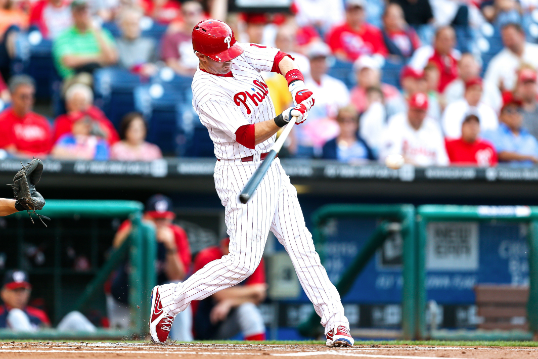 2013 Phillies Player Preview: Michael Young - The Good Phight