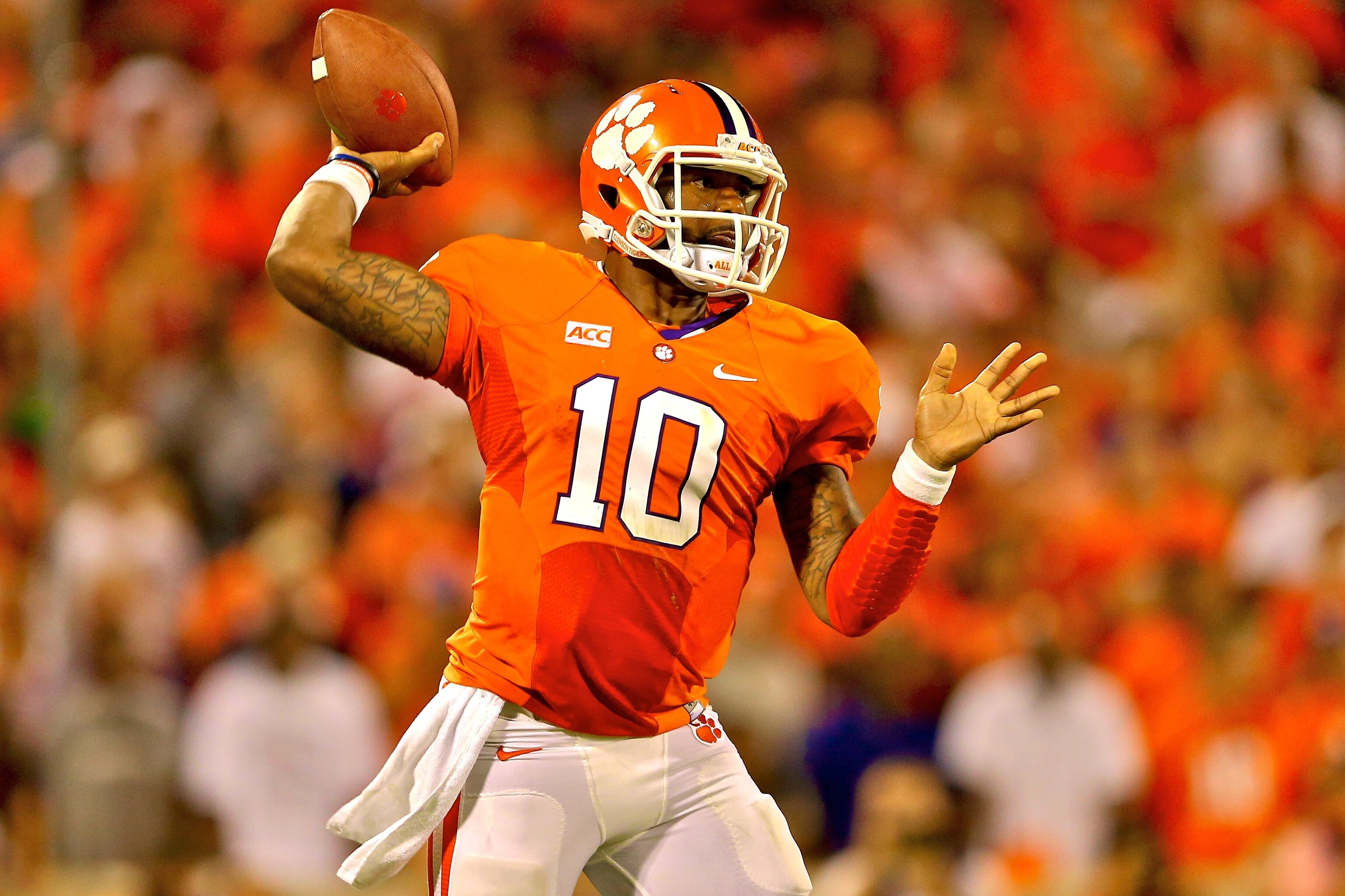 Georgia Vs Clemson Score Grades And Analysis Bleacher Report Latest News Videos And Highlights