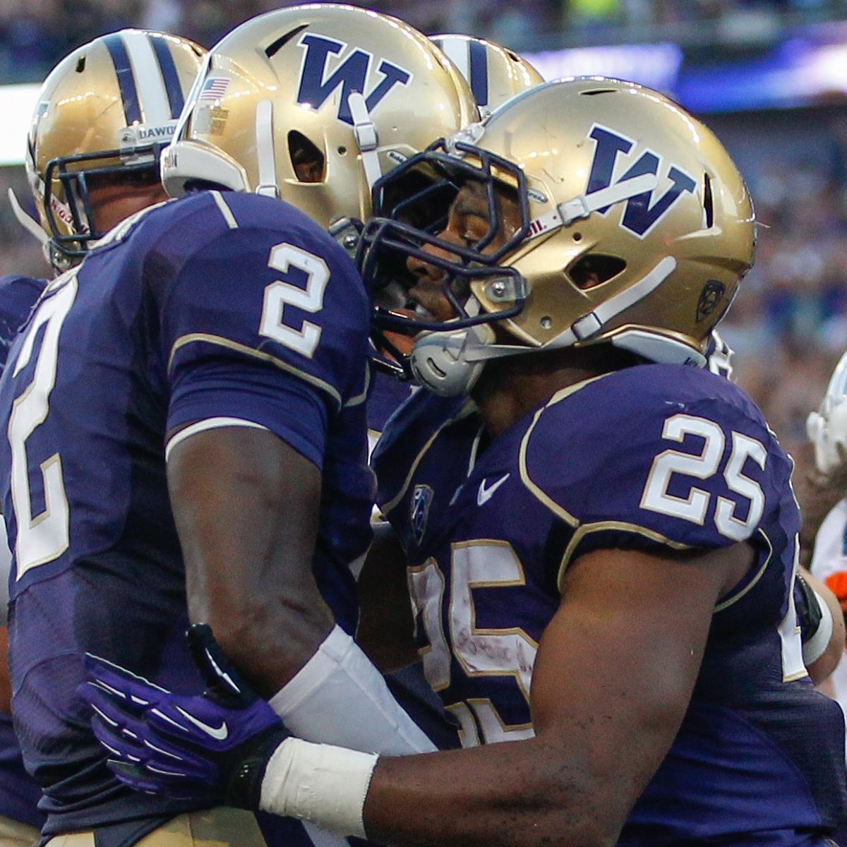 Washington Huskies on Course to Retake Prominence with Boise State Win