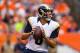 DENVER, CO - AUGUST 24: Quarterback Sam Bradford #8 of the St. Louis Rams in action against the Denver Broncos at Sports Authority Field at Mile High on August 24, 2013 in Denver, Colorado. (Photo by Justin Edmonds/Getty Images)