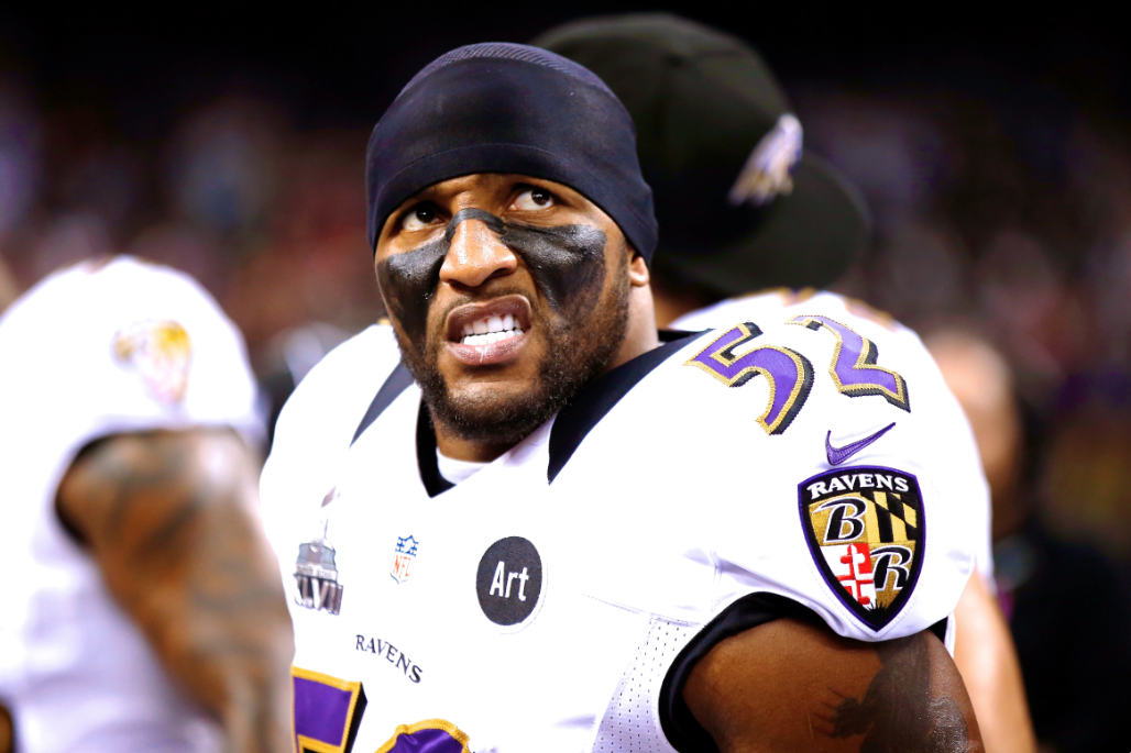 America's Game' reveals what Ray Lewis thought of Super Bowl blackout