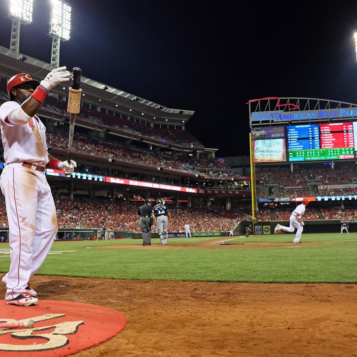 8 Things to Watch for in Cincinnati Reds' September Games News