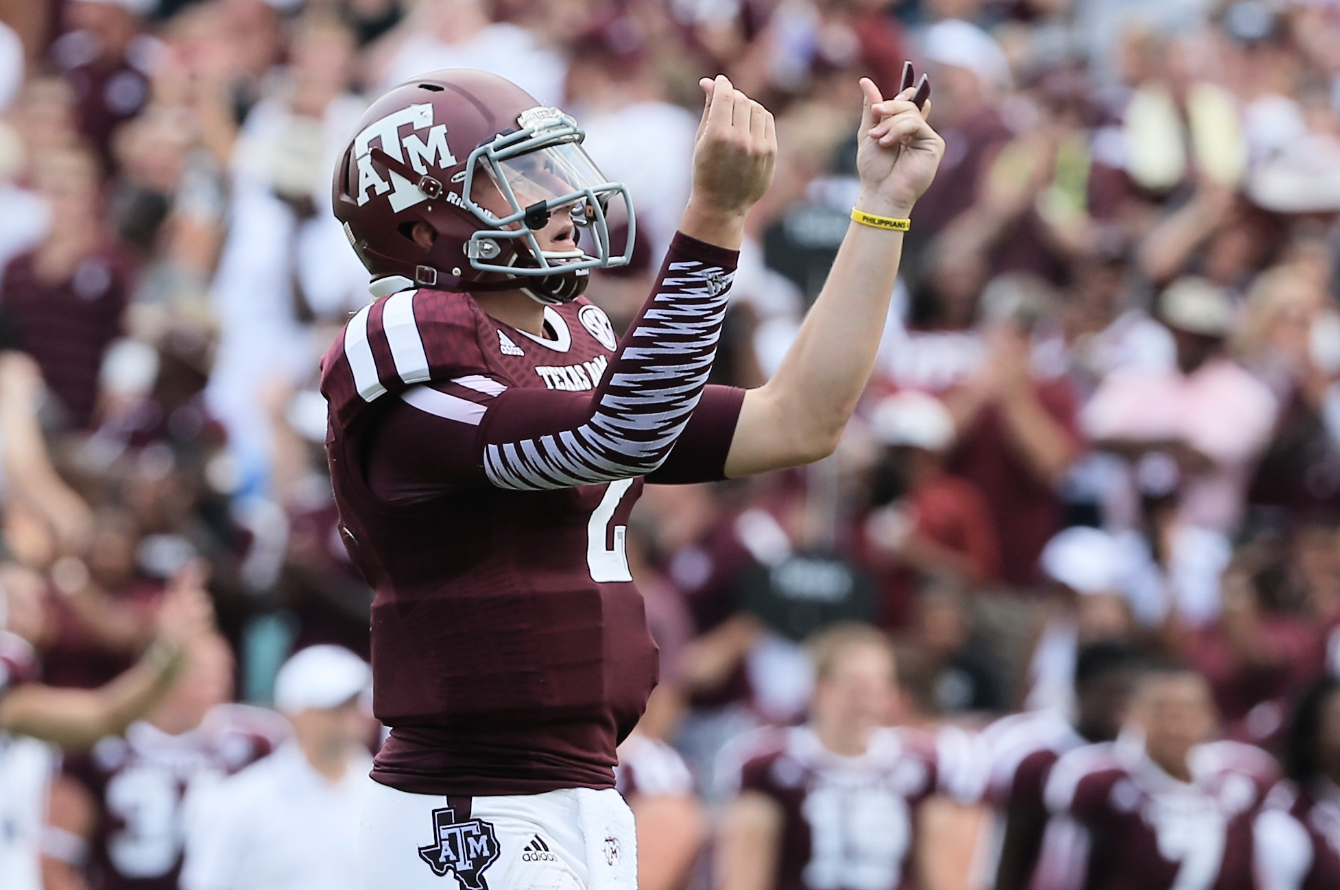 Breakdown: All the fame, controversy of Johnny Manziel's offseason