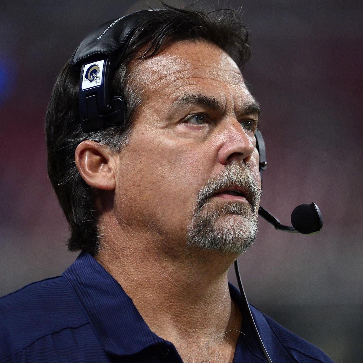 St. Louis Rams Biggest Snubs and Surprises from 53Man Roster Cut
