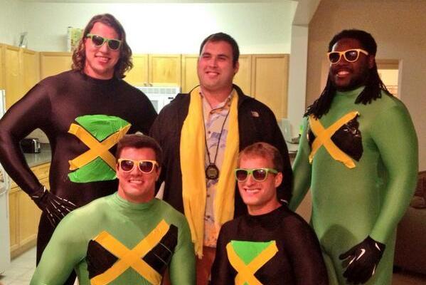 Redskins Dress Up as Jamaican Bobsled Team with 'Cool Runnings' Costume |  News, Scores, Highlights, Stats, and Rumors | Bleacher Report