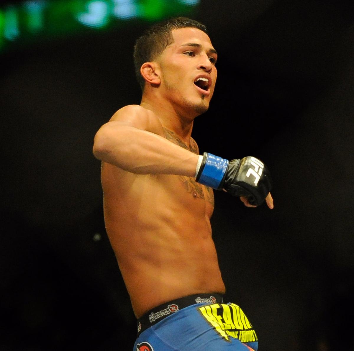 Anthony Pettis' Next Fight: Who Should the New Champ Face Next? | Bleacher Report ...