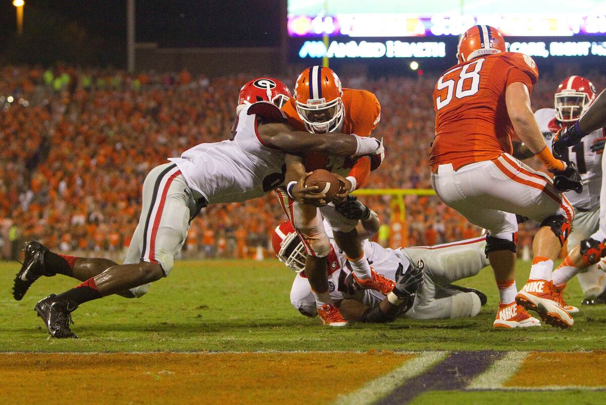 AP Polls College Football 2013 Programs That Deserve Big Boost After