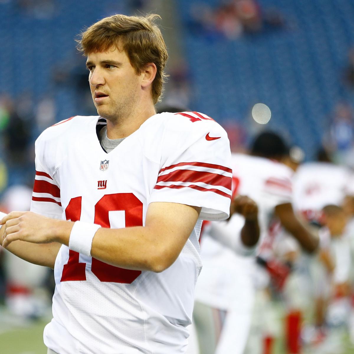 8 Things We Learned About The New York Giants During Preseason | News ...