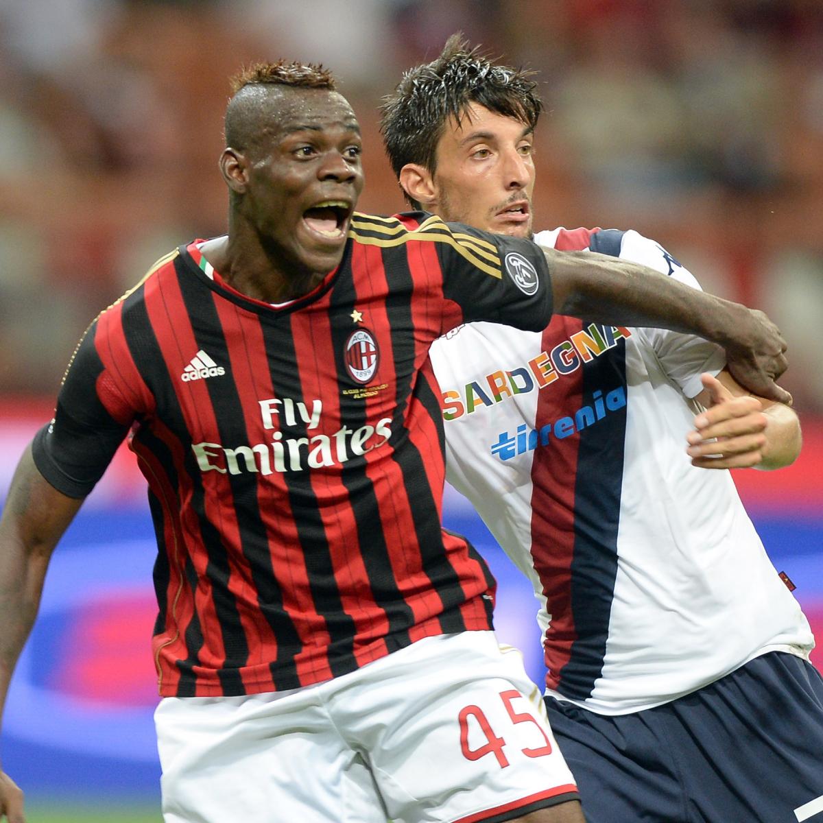 Serie a Results: Analysis for AC Milan vs Cagliari and All the Weekend 