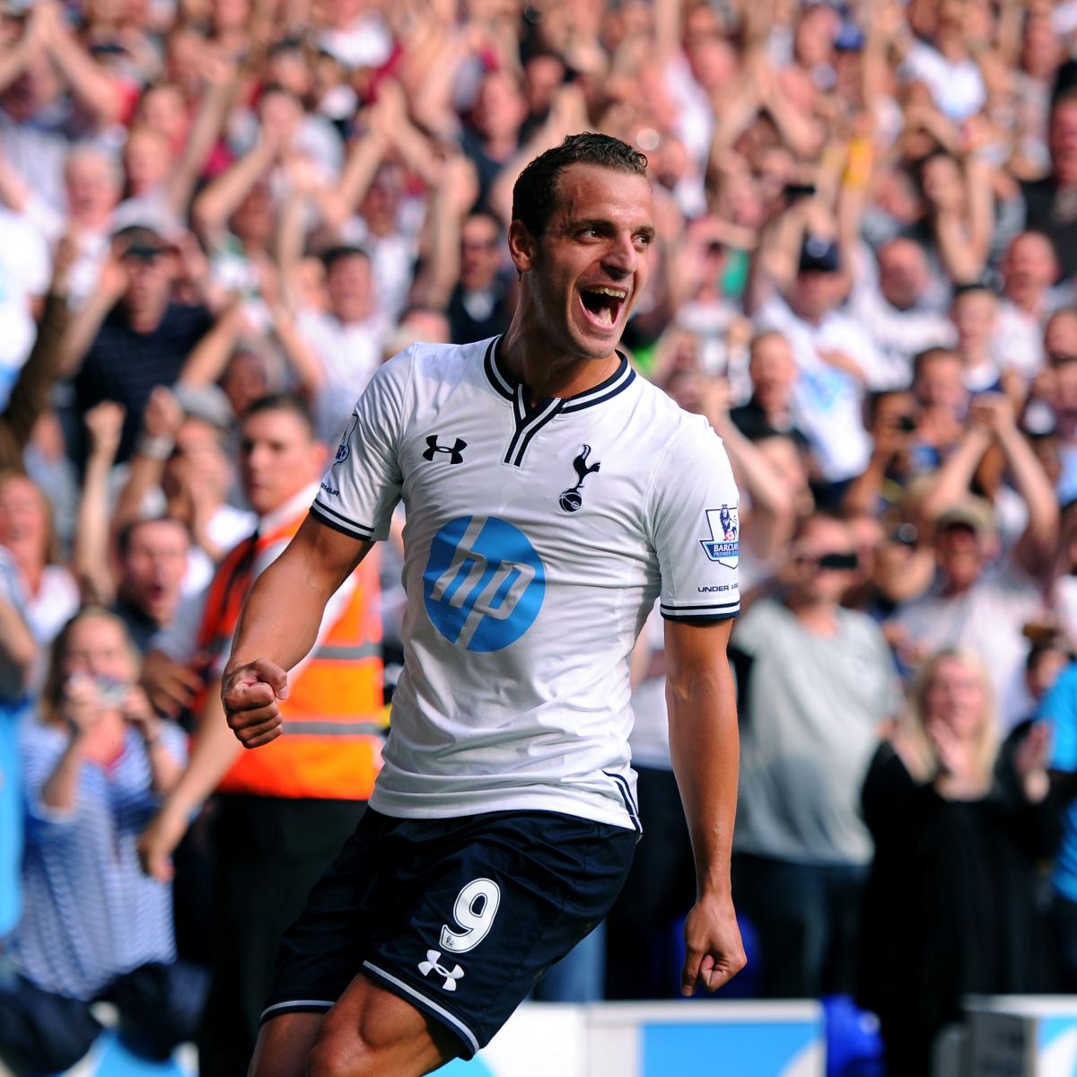 Why Tottenham Are the Summer Transfer Window's Biggest Winners News