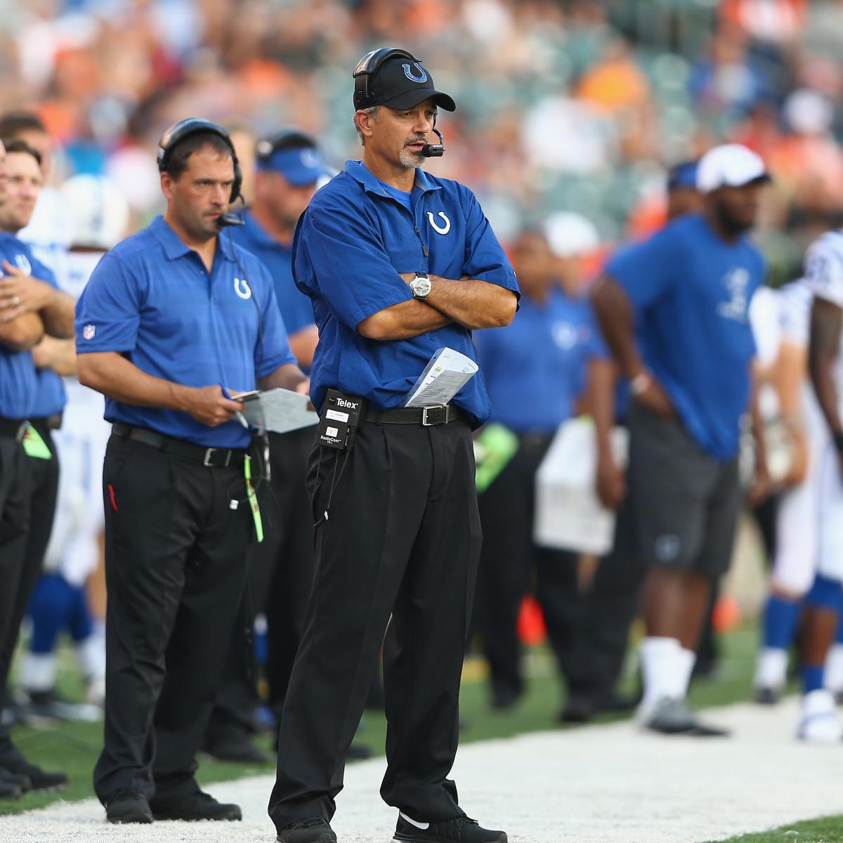 Indianapolis Colts 2013 NFL Season Primer Full Predictions & Roster