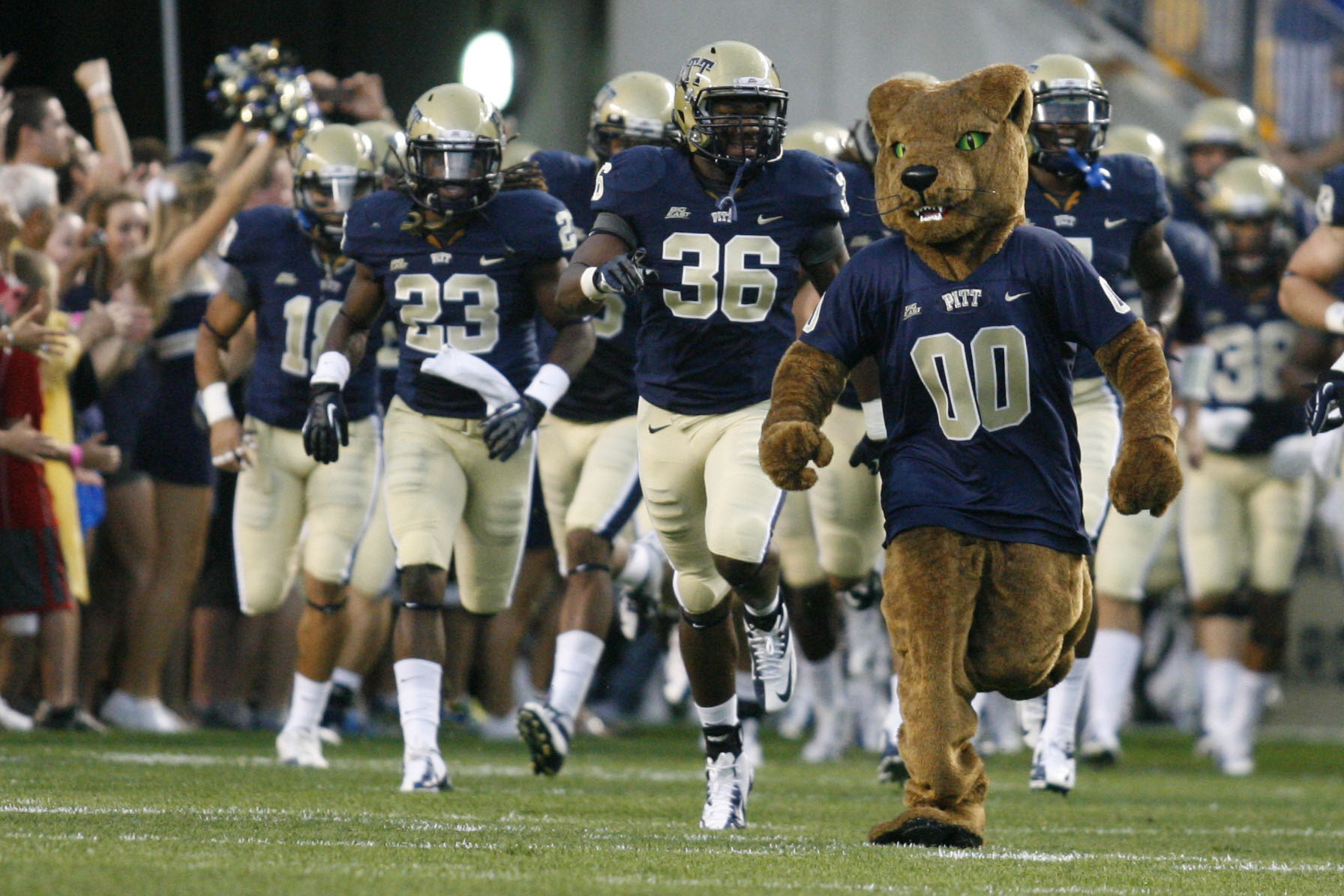 Pitt Football Preview: 5 Games That Will Define the Panthers' Season