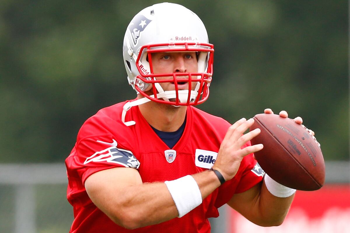 Tim Tebow's Release from New England Patriots Will Be Last Hurrah in NFL | Bleacher Report ...
