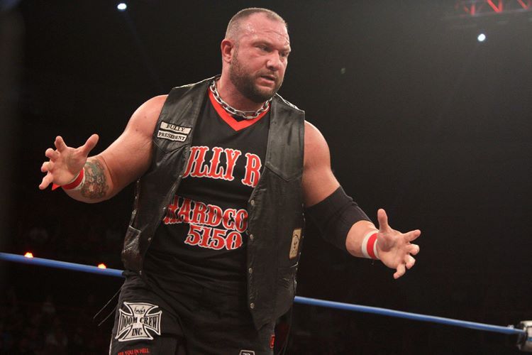 TNA: Bully Ray, Magnus, Roode and as TNA Announce Stars for the UK Tour | Bleacher Report | Latest Videos and Highlights
