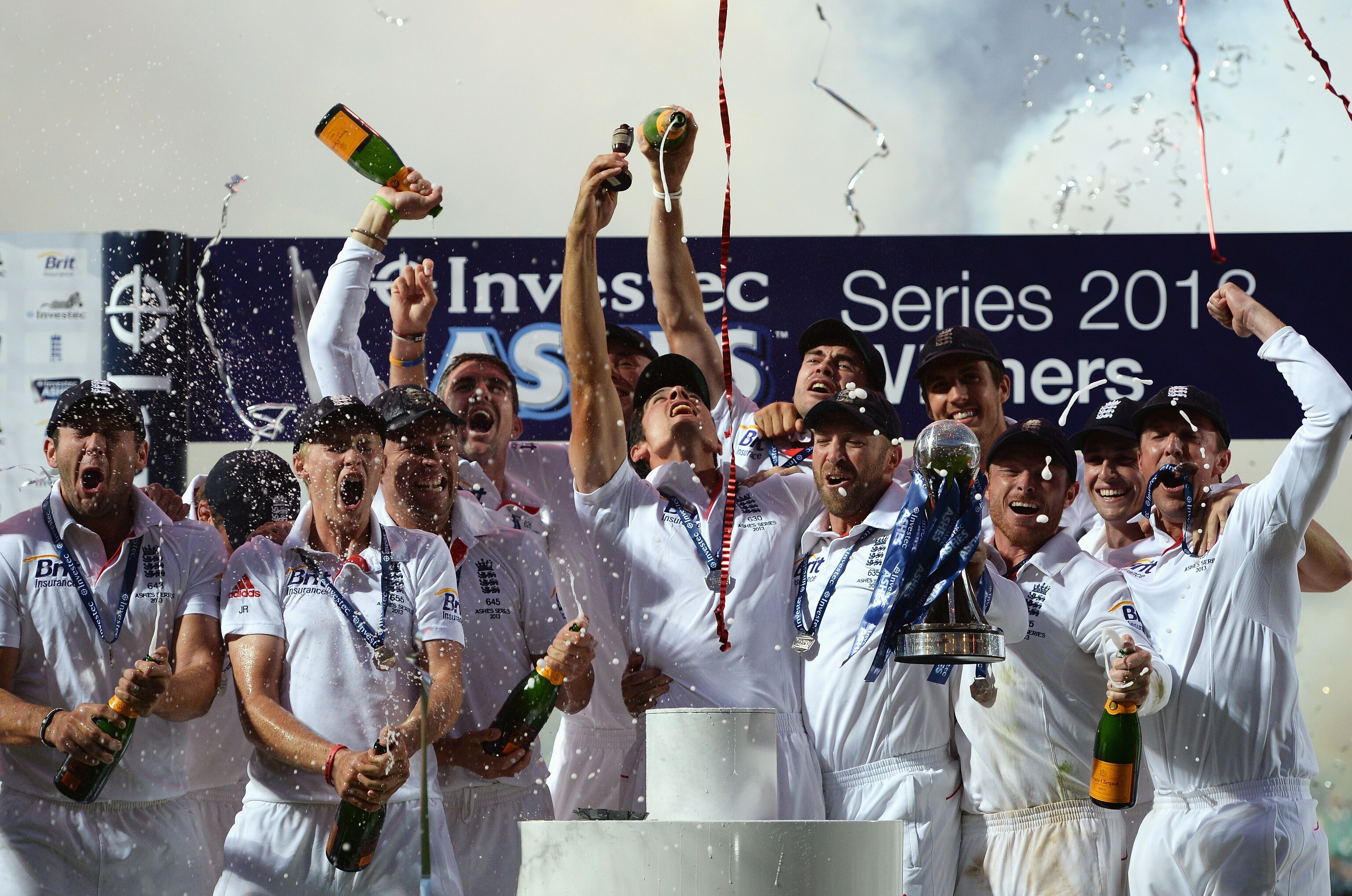 England Have a Cricket Team to Be Proud Of