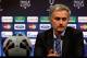 PRAGUE, CZECH REPUBLIC - AUGUST 30: In this handout image provided by UEFA, Manager Jose Mourinho of Chelsea talks to the media after the UEFA Super Cup match between Bayern Muenchen and Chelsea FC at Stadion Eden on August 30, 2013 in Prague, Czech Republic. (Photo by UEFA via Getty Images)