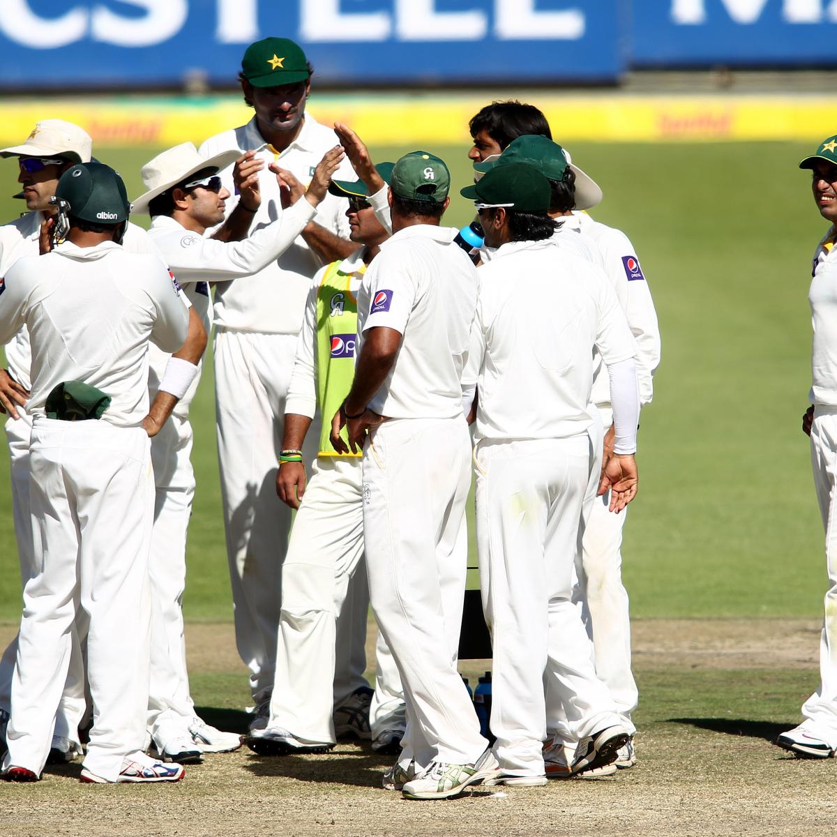 Zimbabwe vs. Pakistan, 1st Test Date, Time, Live Stream, TV Info and