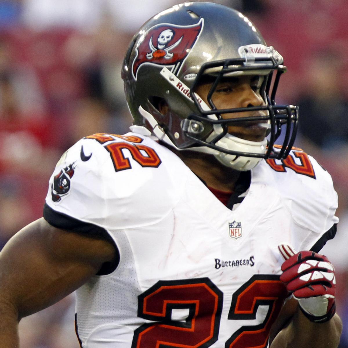 Tampa Bay Buccaneers Roster 2013: Latest Cuts, Depth Charts and