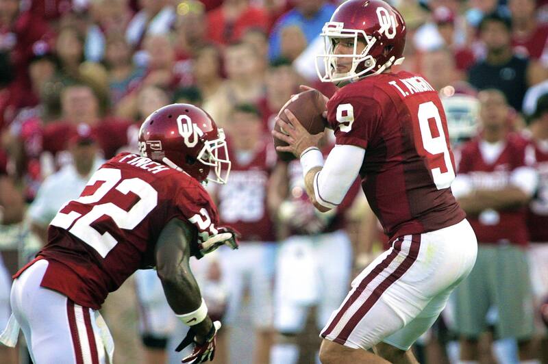 Big 12 Football What We Learned About The Big 12 In Week 1