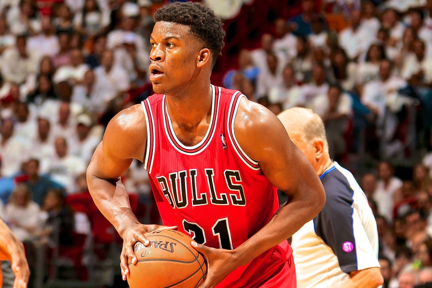 An Exclusive Interview with Chicago Bulls X-Factor Jimmy Butler