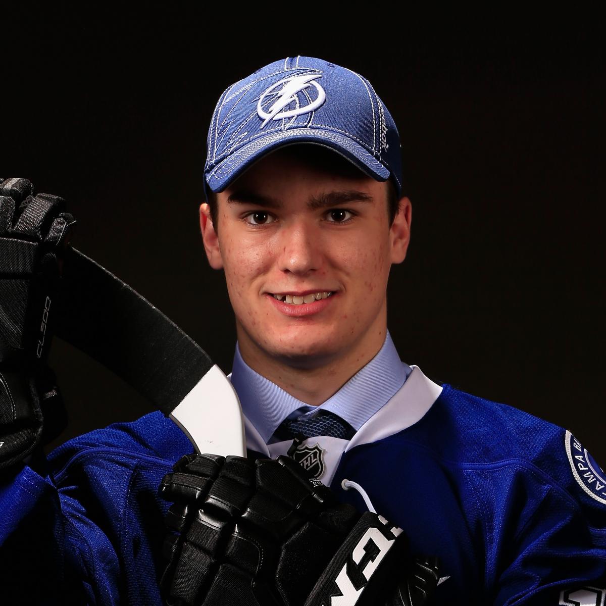 NHL Prospects on Track to Replace Current Superstars News, Scores
