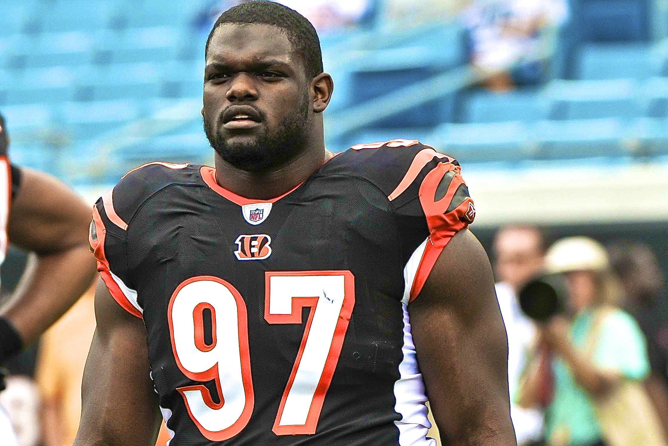 GALLERY: Geno Atkins through the years