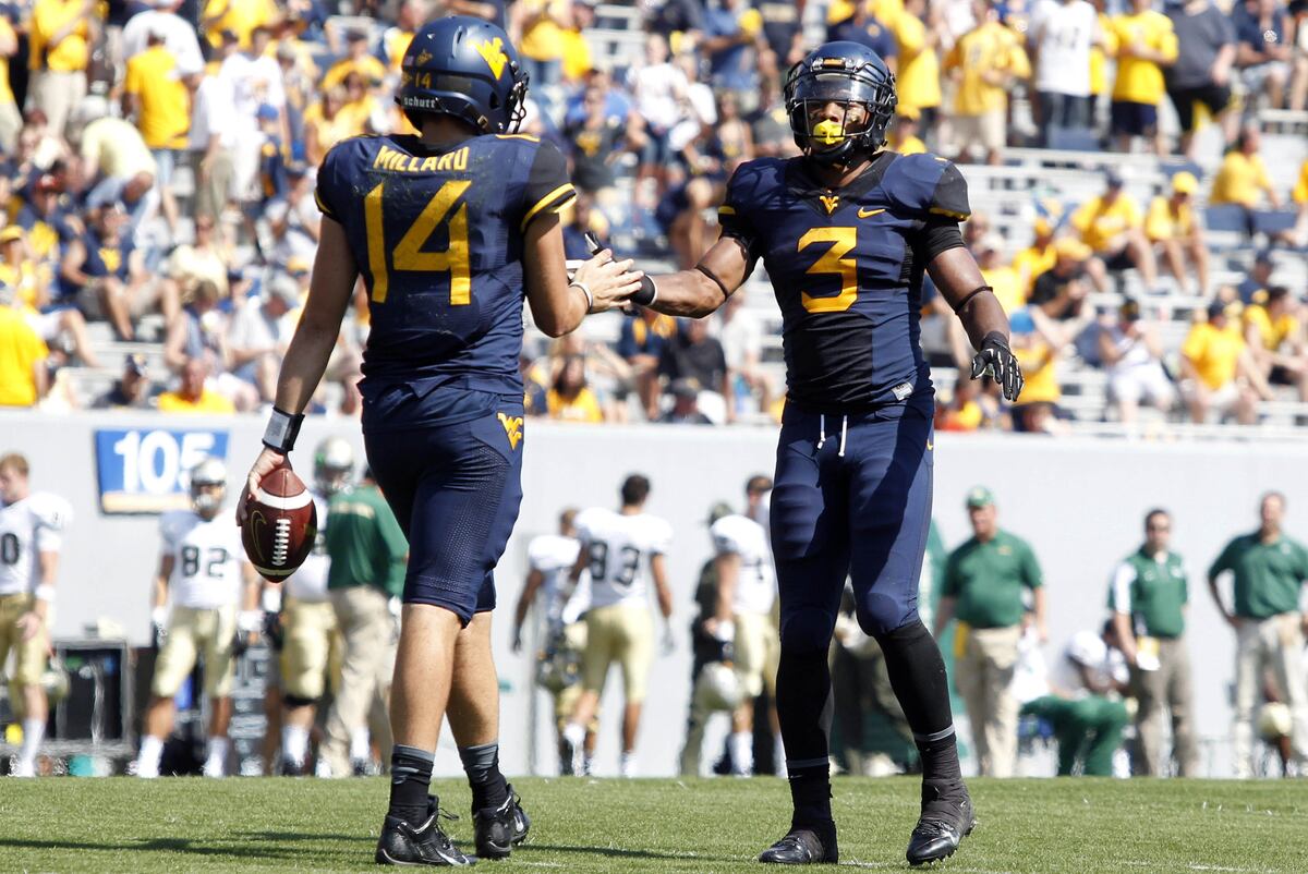 West Virginia Football Grading Every New Starter's Week 1 Performance