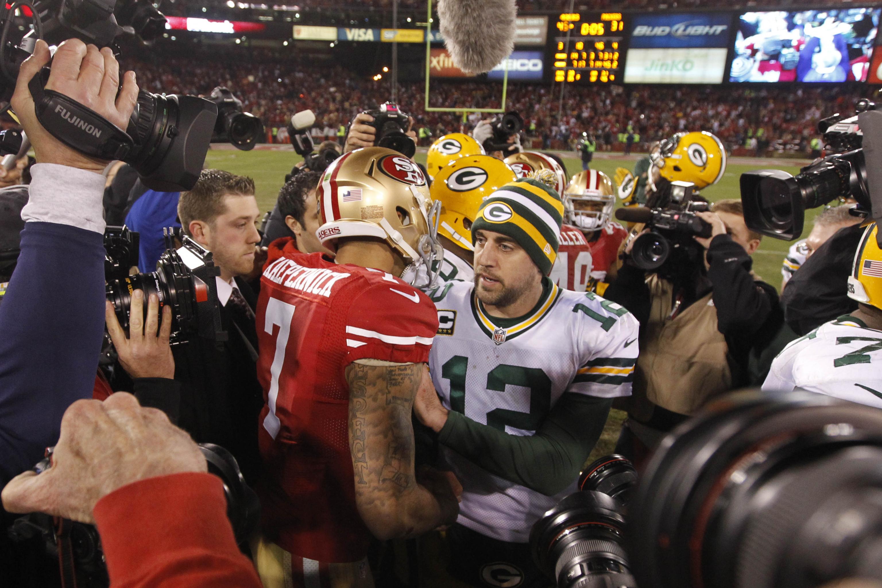 Green Bay Packers: 5 Most Memorable Games Against the San Francisco 49ers, News, Scores, Highlights, Stats, and Rumors