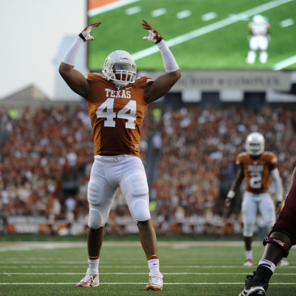 Texas vs. BYU Longhorns About to Figure out How Good Defense Really Is